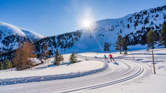 TH Weitentalloipe (c) P. Maier TH Weitentalloipe (c) P. Maier